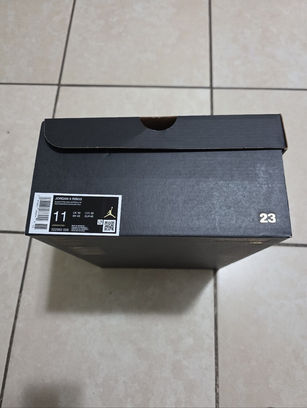 Empty Shoe Box - Picture 3 of 6